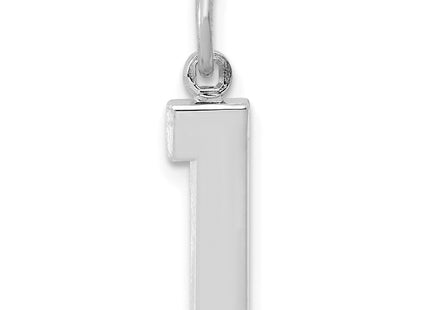 14k White Gold Jewelry Style WSP01 - Classique Jewelry Inc.