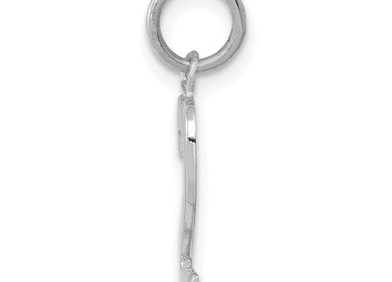 14k White Gold Jewelry Style WSP02 - Classique Jewelry Inc.