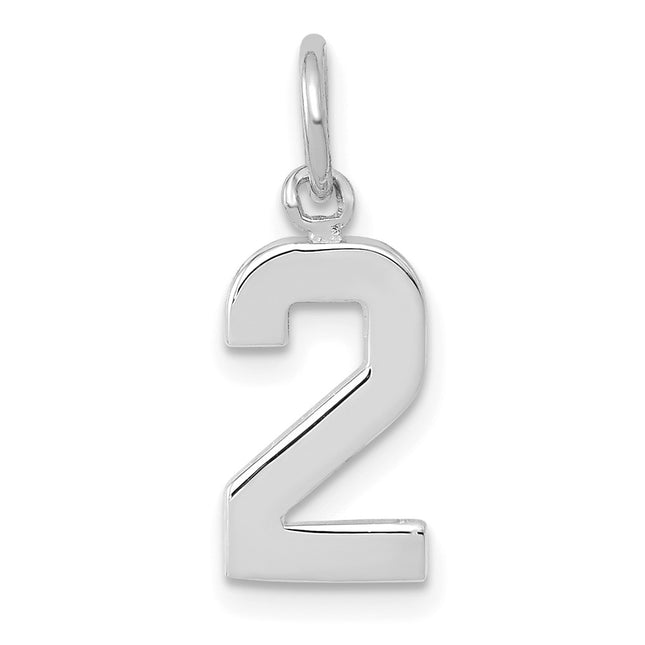 14k White Gold Jewelry Style WSP02 - Classique Jewelry Inc.