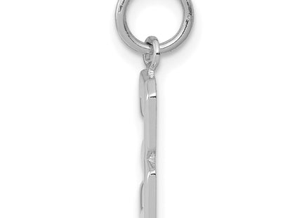 14k White Gold Jewelry Style WSP03 - Classique Jewelry Inc.