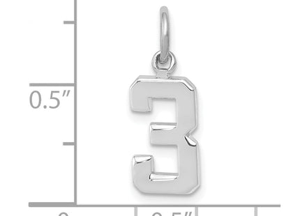 14k White Gold Jewelry Style WSP03 - Classique Jewelry Inc.