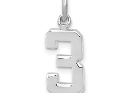 14k White Gold Jewelry Style WSP03 - Classique Jewelry Inc.