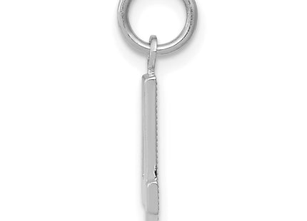 14k White Gold Jewelry Style WSP04 - Classique Jewelry Inc.