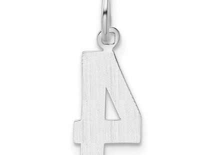 14k White Gold Jewelry Style WSP04 - Classique Jewelry Inc.