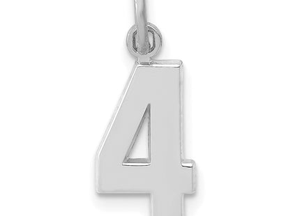 14k White Gold Jewelry Style WSP04 - Classique Jewelry Inc.