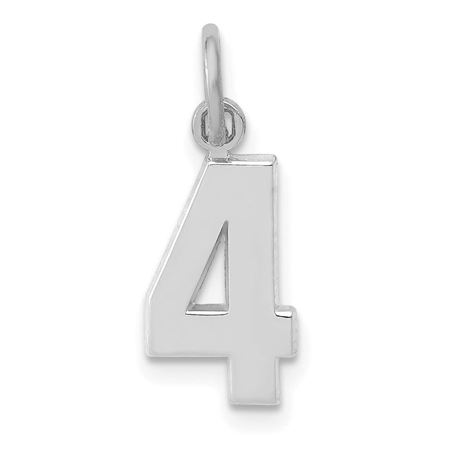 14k White Gold Jewelry Style WSP04 - Classique Jewelry Inc.