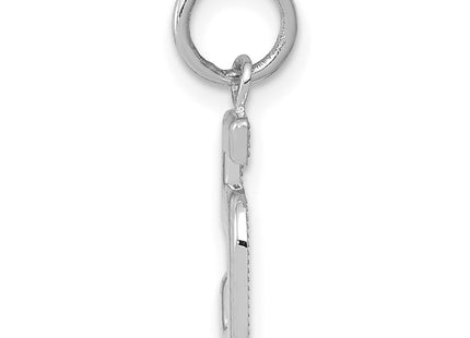 14k White Gold Jewelry Style WSP05 - Classique Jewelry Inc.