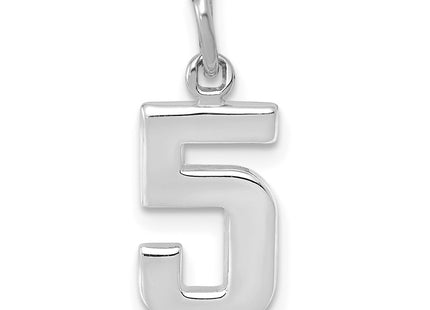 14k White Gold Jewelry Style WSP05 - Classique Jewelry Inc.