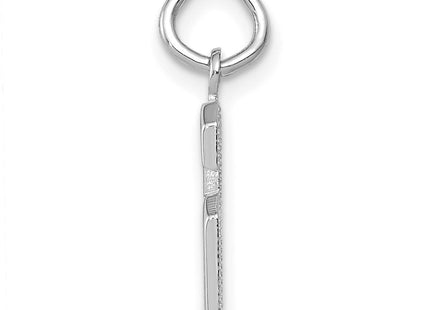 14k White Gold Jewelry Style WSP06 - Classique Jewelry Inc.