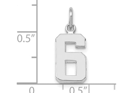 14k White Gold Jewelry Style WSP06 - Classique Jewelry Inc.