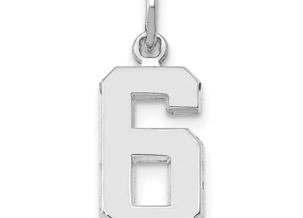 14k White Gold Jewelry Style WSP06 - Classique Jewelry Inc.