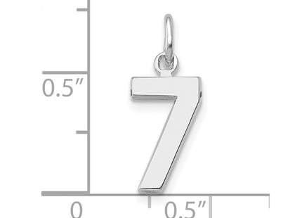 14k White Gold Jewelry Style WSP07 - Classique Jewelry Inc.
