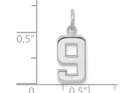 14k White Gold Jewelry Style WSP09 - Classique Jewelry Inc.