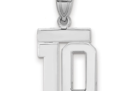 14k White Gold Jewelry Style WSP10 - Classique Jewelry Inc.