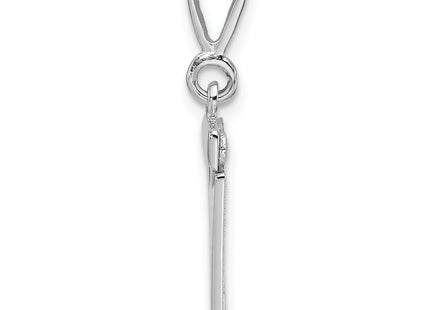14k White Gold Jewelry Style WSP11 - Classique Jewelry Inc.