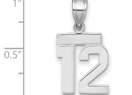 14k White Gold Jewelry Style WSP12 - Classique Jewelry Inc.