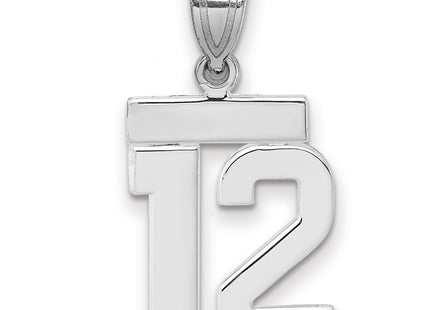 14k White Gold Jewelry Style WSP12 - Classique Jewelry Inc.