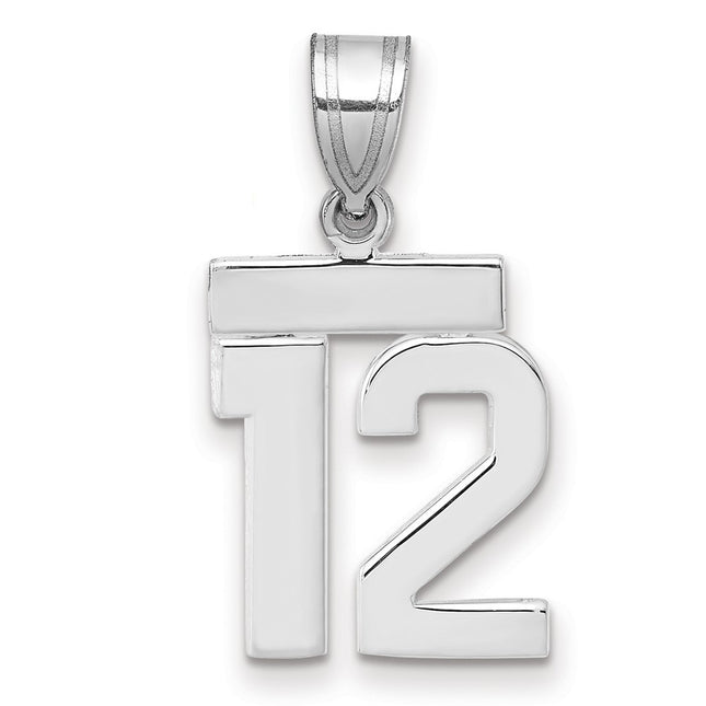 14k White Gold Jewelry Style WSP12 - Classique Jewelry Inc.