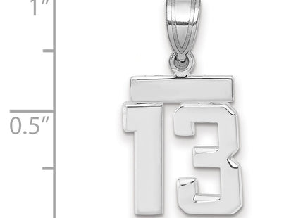 14k White Gold Jewelry Style WSP13 - Classique Jewelry Inc.