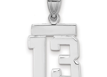 14k White Gold Jewelry Style WSP13 - Classique Jewelry Inc.
