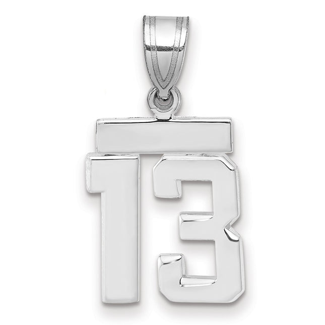 14k White Gold Jewelry Style WSP13 - Classique Jewelry Inc.