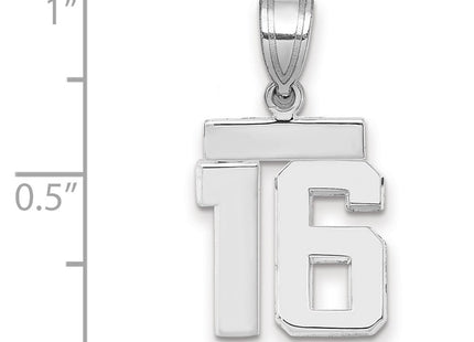 14k White Gold Jewelry Style WSP16 - Classique Jewelry Inc.