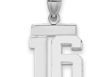 14k White Gold Jewelry Style WSP16 - Classique Jewelry Inc.