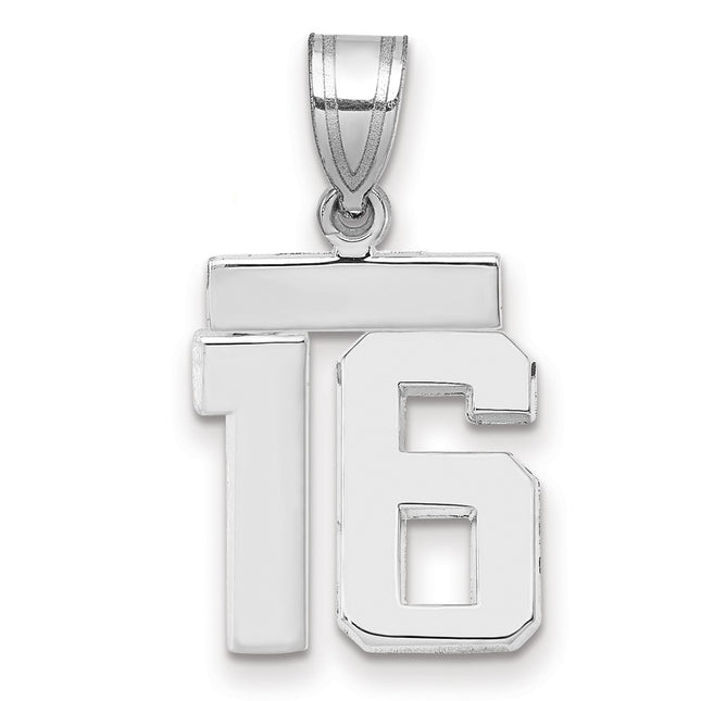 14k White Gold Jewelry Style WSP16 - Classique Jewelry Inc.