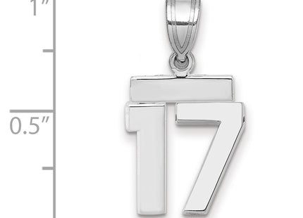 14k White Gold Jewelry Style WSP17 - Classique Jewelry Inc.