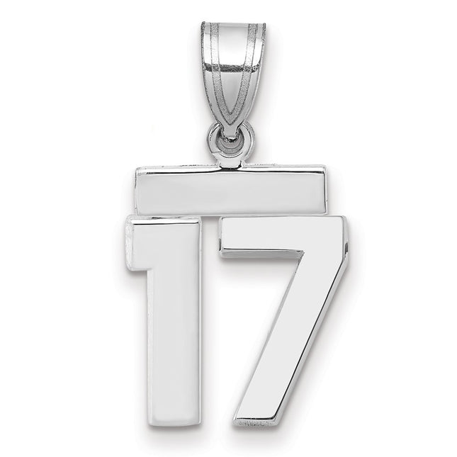 14k White Gold Jewelry Style WSP17 - Classique Jewelry Inc.