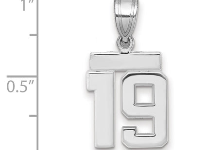14k White Gold Jewelry Style WSP19 - Classique Jewelry Inc.