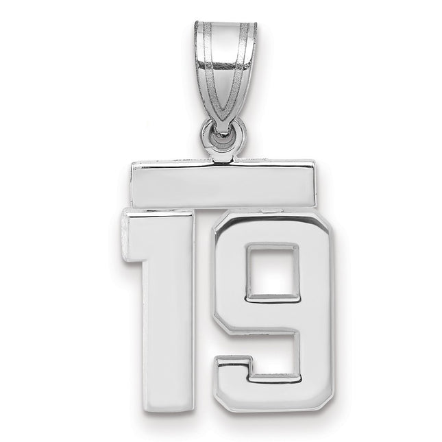 14k White Gold Jewelry Style WSP19 - Classique Jewelry Inc.