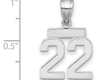 14k White Gold Jewelry Style WSP22 - Classique Jewelry Inc.