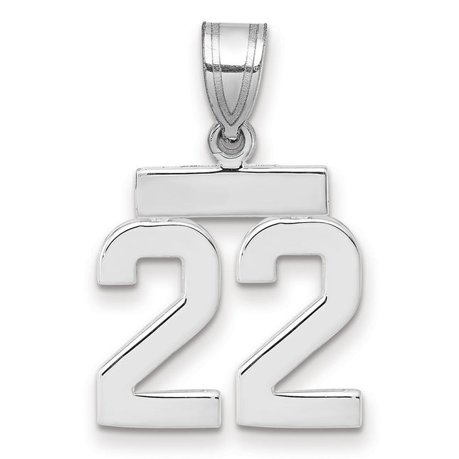 14k White Gold Jewelry Style WSP22 - Classique Jewelry Inc.