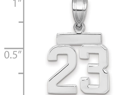 14k White Gold Jewelry Style WSP23 - Classique Jewelry Inc.