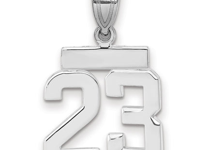 14k White Gold Jewelry Style WSP23 - Classique Jewelry Inc.