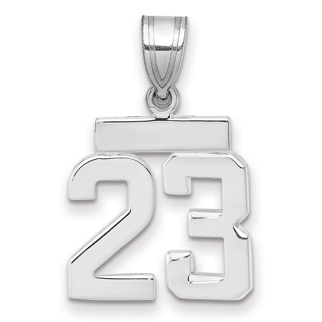 14k White Gold Jewelry Style WSP23 - Classique Jewelry Inc.