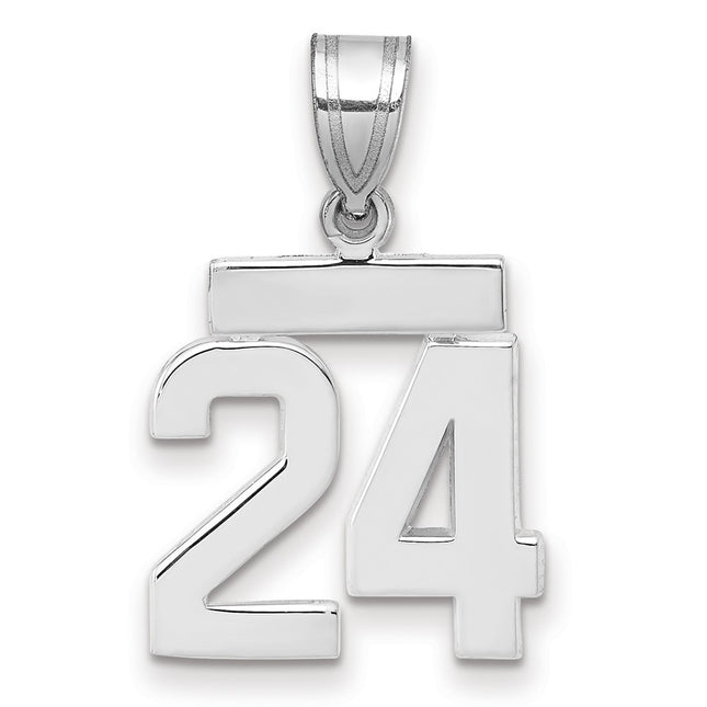 14k White Gold Jewelry Style WSP24 - Classique Jewelry Inc.