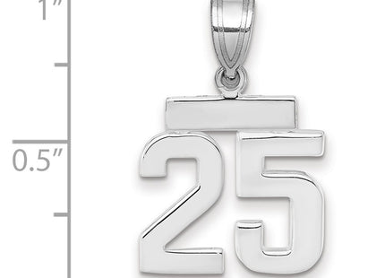 14k White Gold Jewelry Style WSP25 - Classique Jewelry Inc.