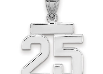 14k White Gold Jewelry Style WSP25 - Classique Jewelry Inc.