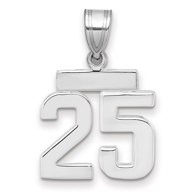 14k White Gold Jewelry Style WSP25 - Classique Jewelry Inc.
