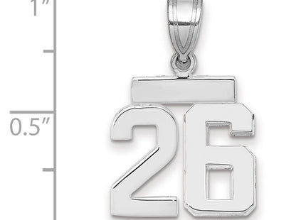 14k White Gold Jewelry Style WSP26 - Classique Jewelry Inc.