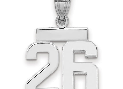 14k White Gold Jewelry Style WSP26 - Classique Jewelry Inc.