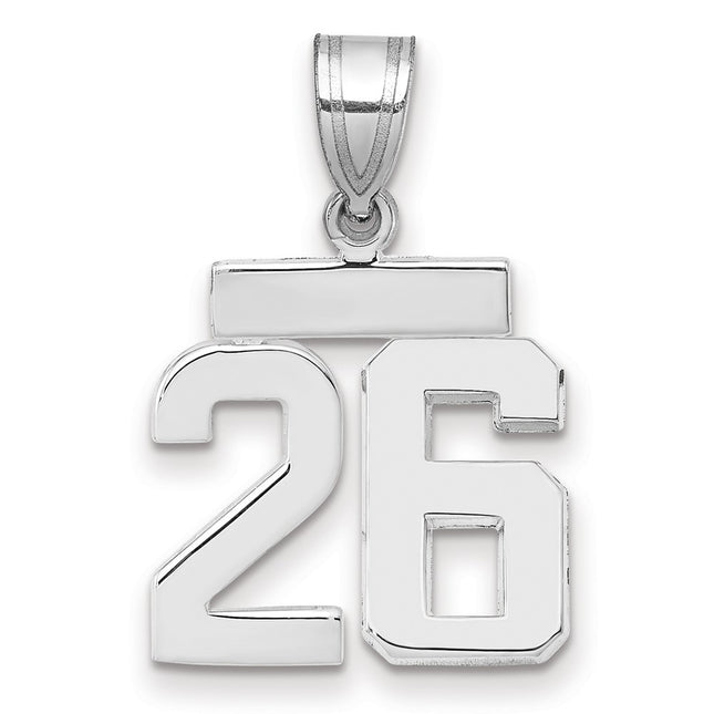 14k White Gold Jewelry Style WSP26 - Classique Jewelry Inc.