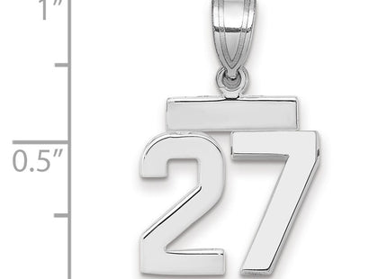 14k White Gold Jewelry Style WSP27 - Classique Jewelry Inc.