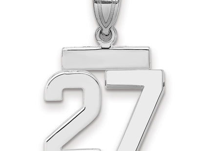 14k White Gold Jewelry Style WSP27 - Classique Jewelry Inc.