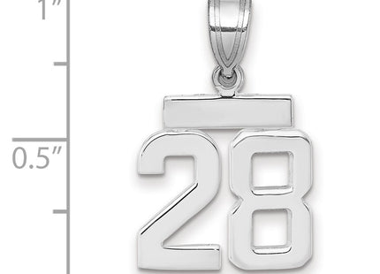 14k White Gold Jewelry Style WSP28 - Classique Jewelry Inc.