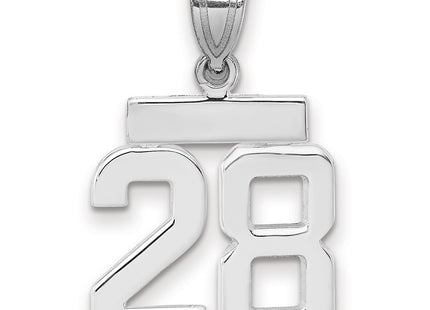 14k White Gold Jewelry Style WSP28 - Classique Jewelry Inc.