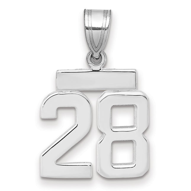 14k White Gold Jewelry Style WSP28 - Classique Jewelry Inc.