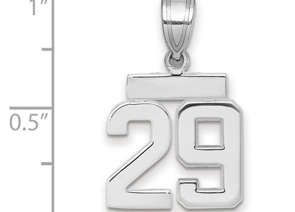 14k White Gold Jewelry Style WSP29 - Classique Jewelry Inc.